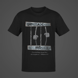 Break Free Uplifting Empowering Support T-shirt