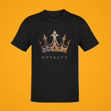 Royalty Motivational T-shirt
