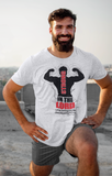 Strong In The Lord Christian Workout T-shirt