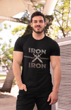Iron Sharpens Iron Inspirational T-shirt