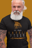 God's Battlefield Christian Encouragement T-shirt