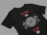 Put Some Iron In Your Diet Fitness T-shirt
