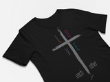 Love t-shirt - Love Each Other T-shirt - Christian t-shirt design black