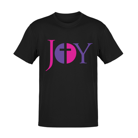 Joy Christian T-shirt