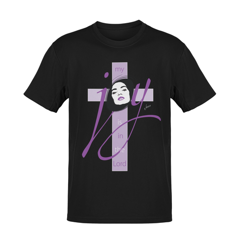 My Joy Is In The Lord Christian T-shirt