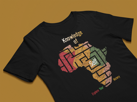 Knowledge of Self T-shirt