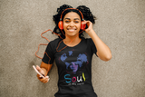 Soul of The Earth Woman's Appreciation T-shirt