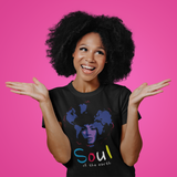 Soul of The Earth Woman's Appreciation T-shirt
