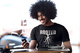Rooted in Faith T-shirt
