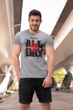 Train All Day Fitness T-shirt