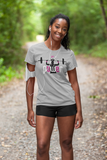 Girl Power Fitness T-shirt