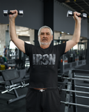 Iron Life Workout T-shirt